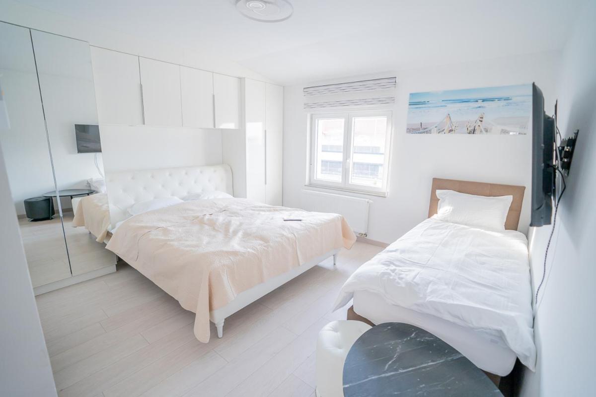 Arena Rooms 자그레브 외부 사진