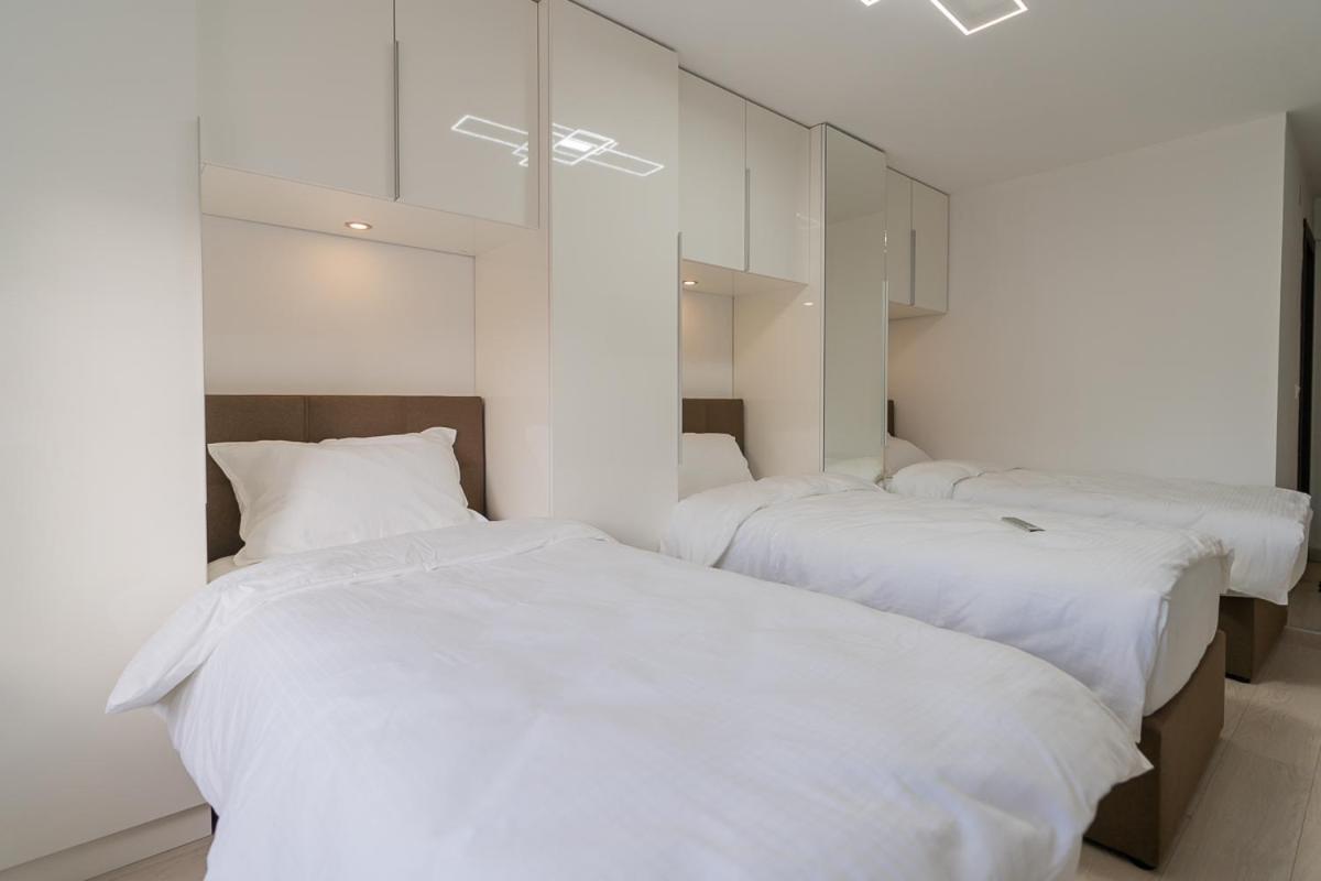 Arena Rooms 자그레브 외부 사진