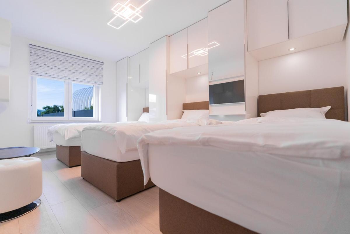 Arena Rooms 자그레브 외부 사진