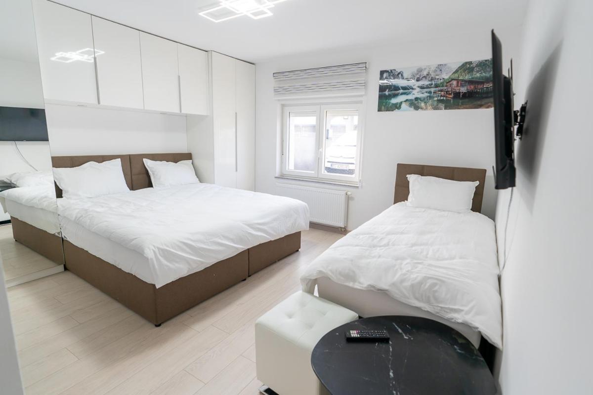 Arena Rooms 자그레브 외부 사진
