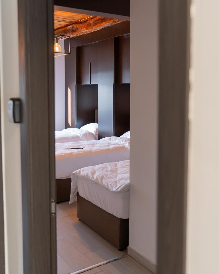 Arena Rooms 자그레브 외부 사진